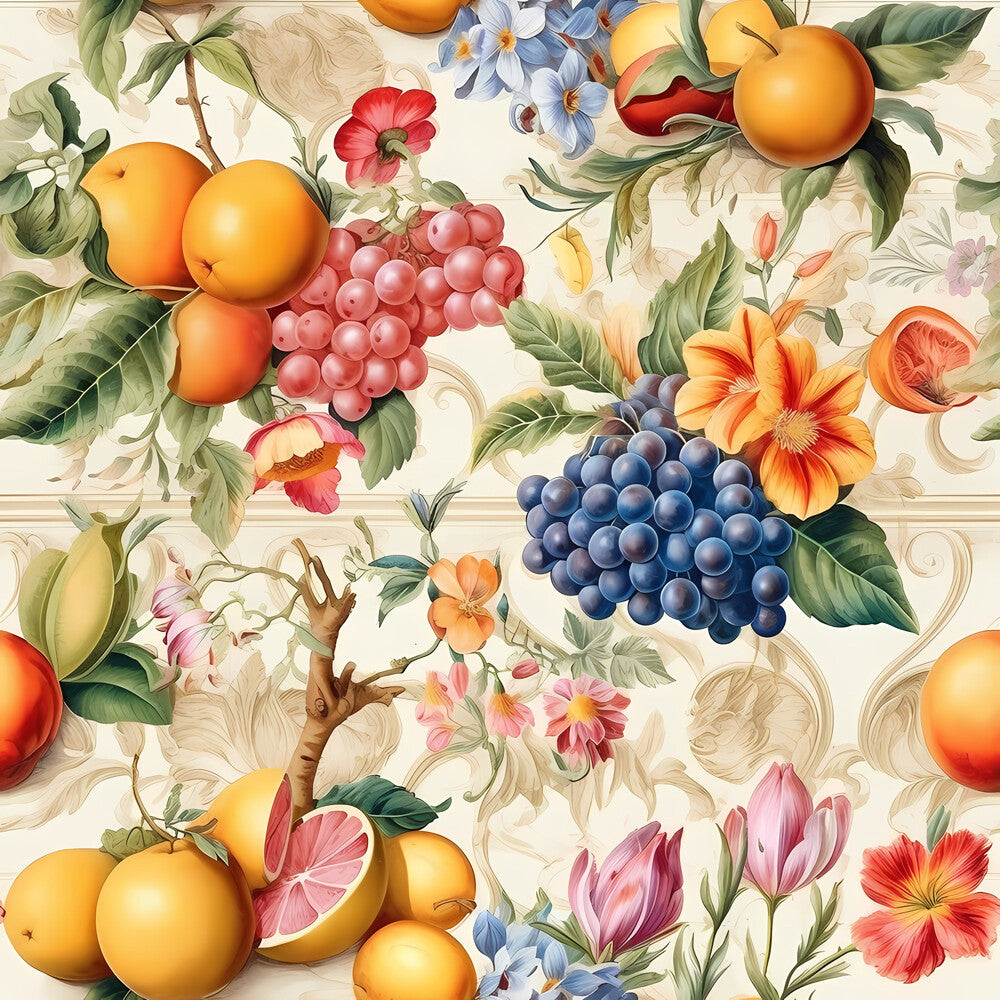 Sicilian Garden Fat Quarter Bundle