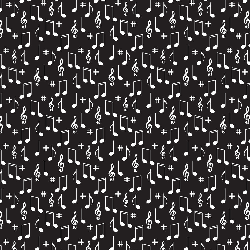 50s Black and Red Diner Fat Quarter Bundle