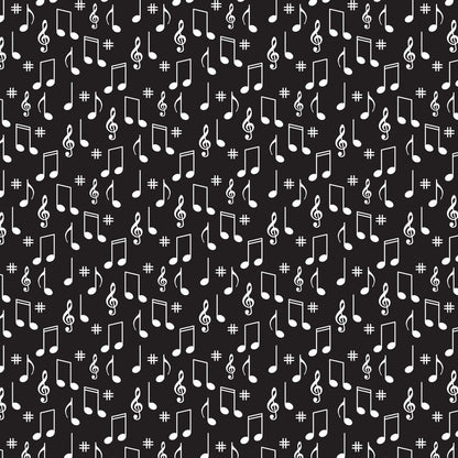 50s Black and Red Diner Fat Quarter Bundle