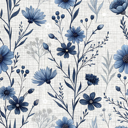 Nature Linen Fat Quarter Bundle