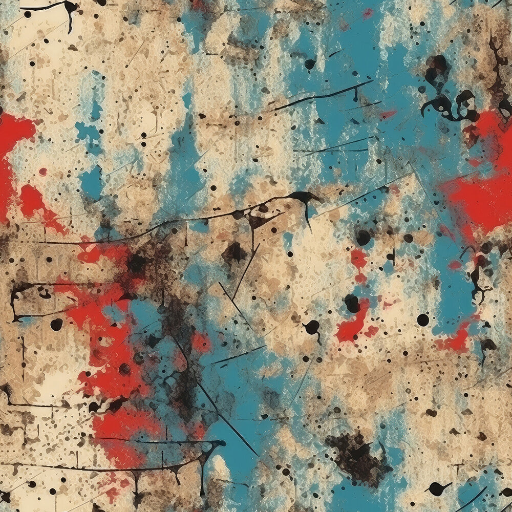 Grunge Dry Paint Texture Fat Quarter Bundle