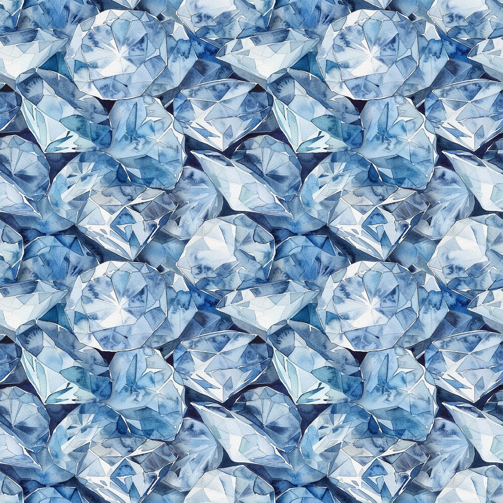 Diamond Gemstones Fat Quarter Bundle