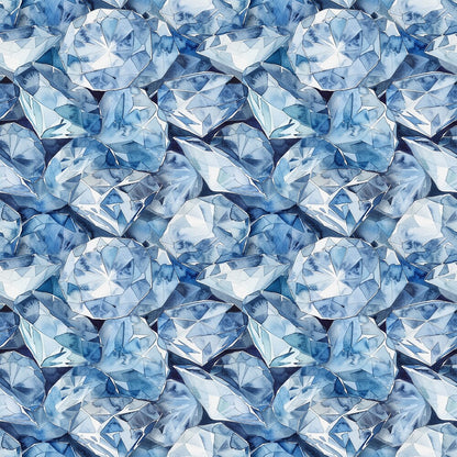 Diamond Gemstones Fat Quarter Bundle