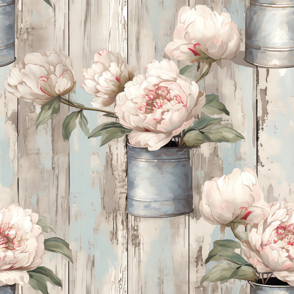 Farmhouse Florals Fat Quarter Bundle