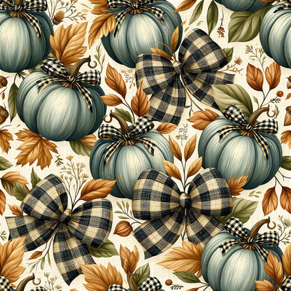 Farmhouse Pumpkins Fat Quarter Bundle