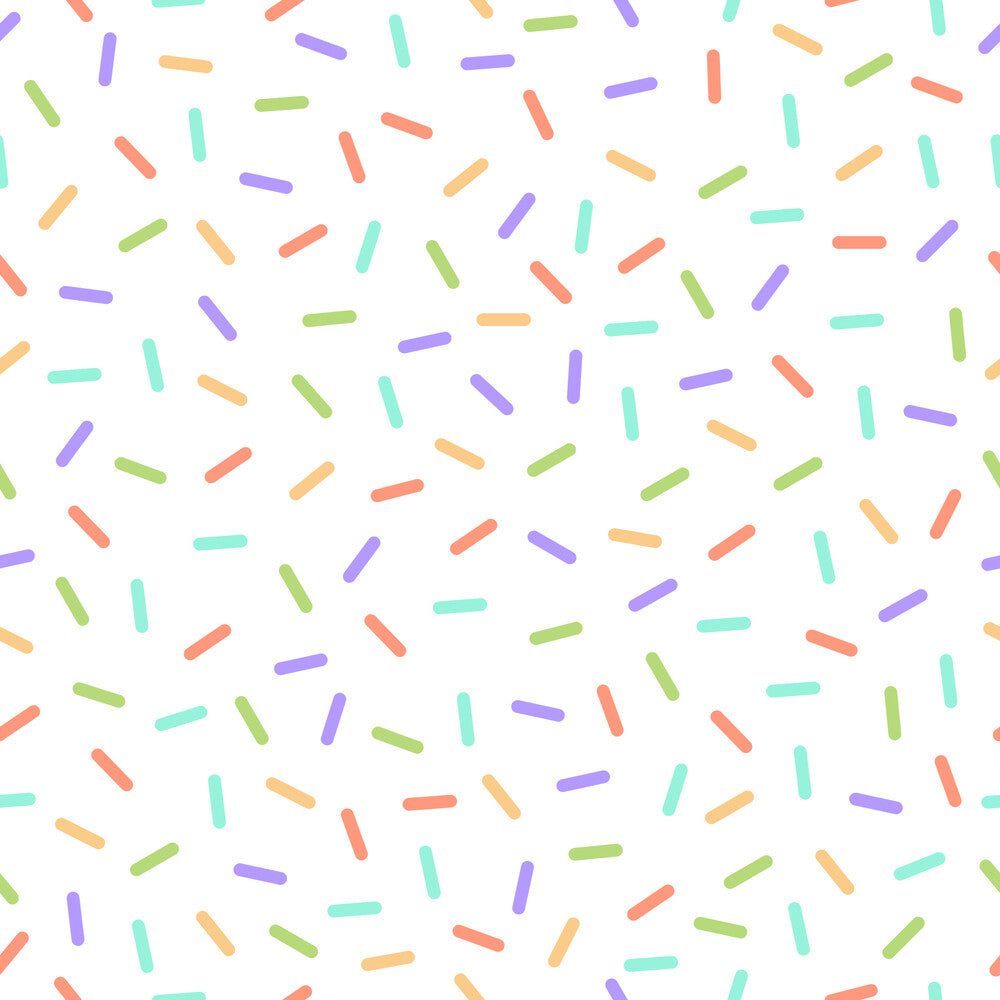 Rainbow Sprinkles Fat Quarter Bundle