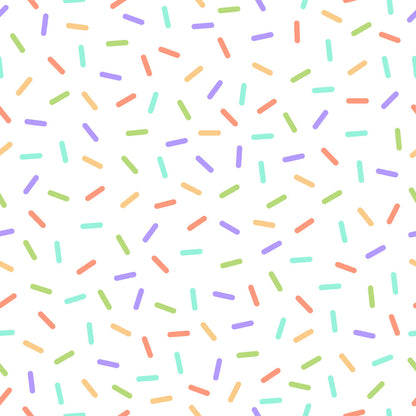 Rainbow Sprinkles Fat Quarter Bundle