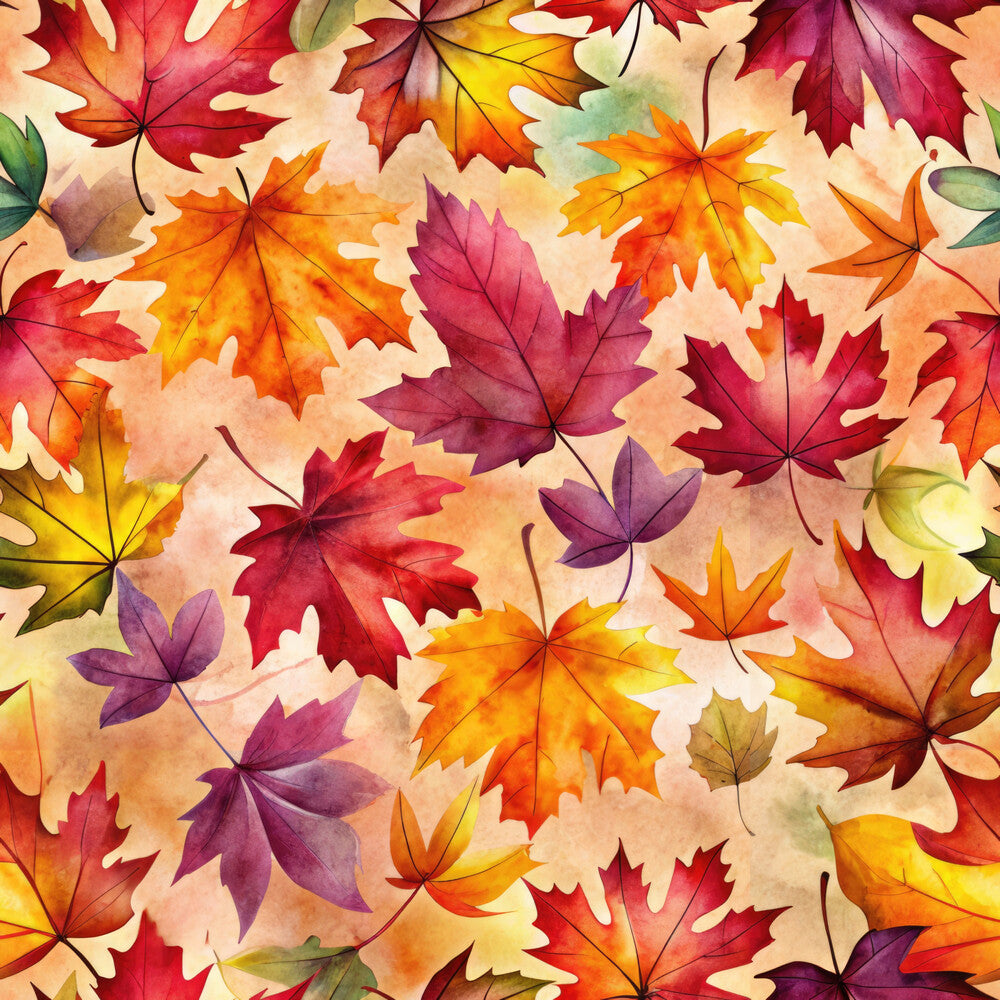 Colorful Fall Fat Quarter Bundle