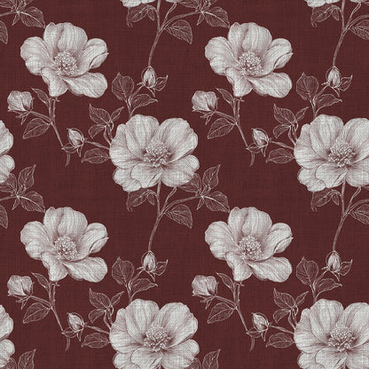 Strawberry Blooms Fat Quarter Bundle