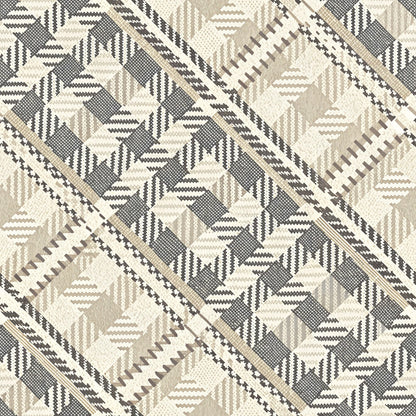 Neutral Houndstooth Fat Quarter Bundle