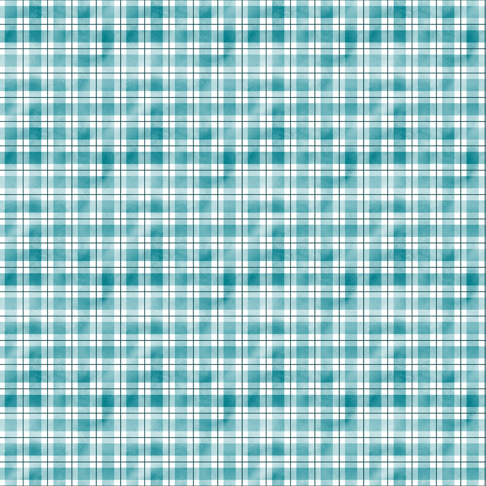 Watercolor Lumberjack Plaid Fat Quarter Bundle