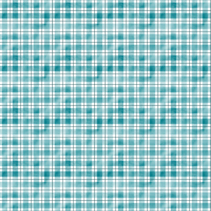 Watercolor Lumberjack Plaid Fat Quarter Bundle