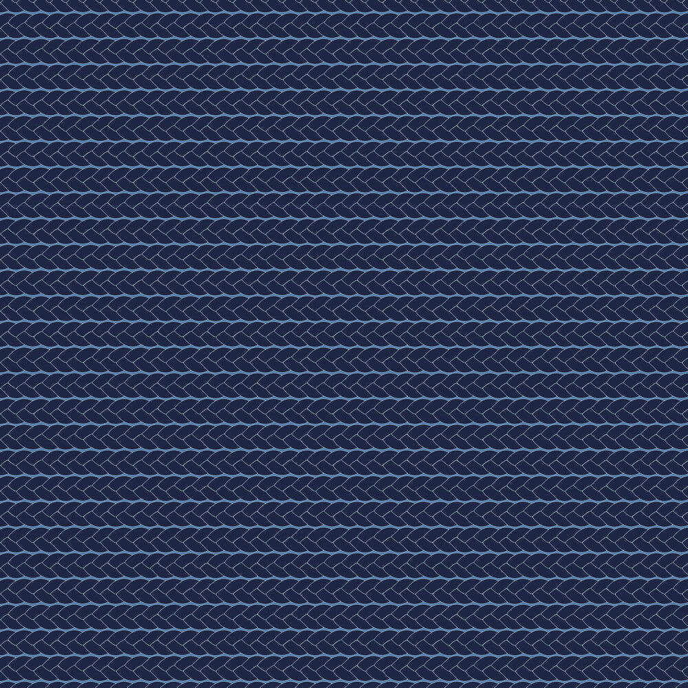 Navy Nautical Sea Fat Quarter Bundle