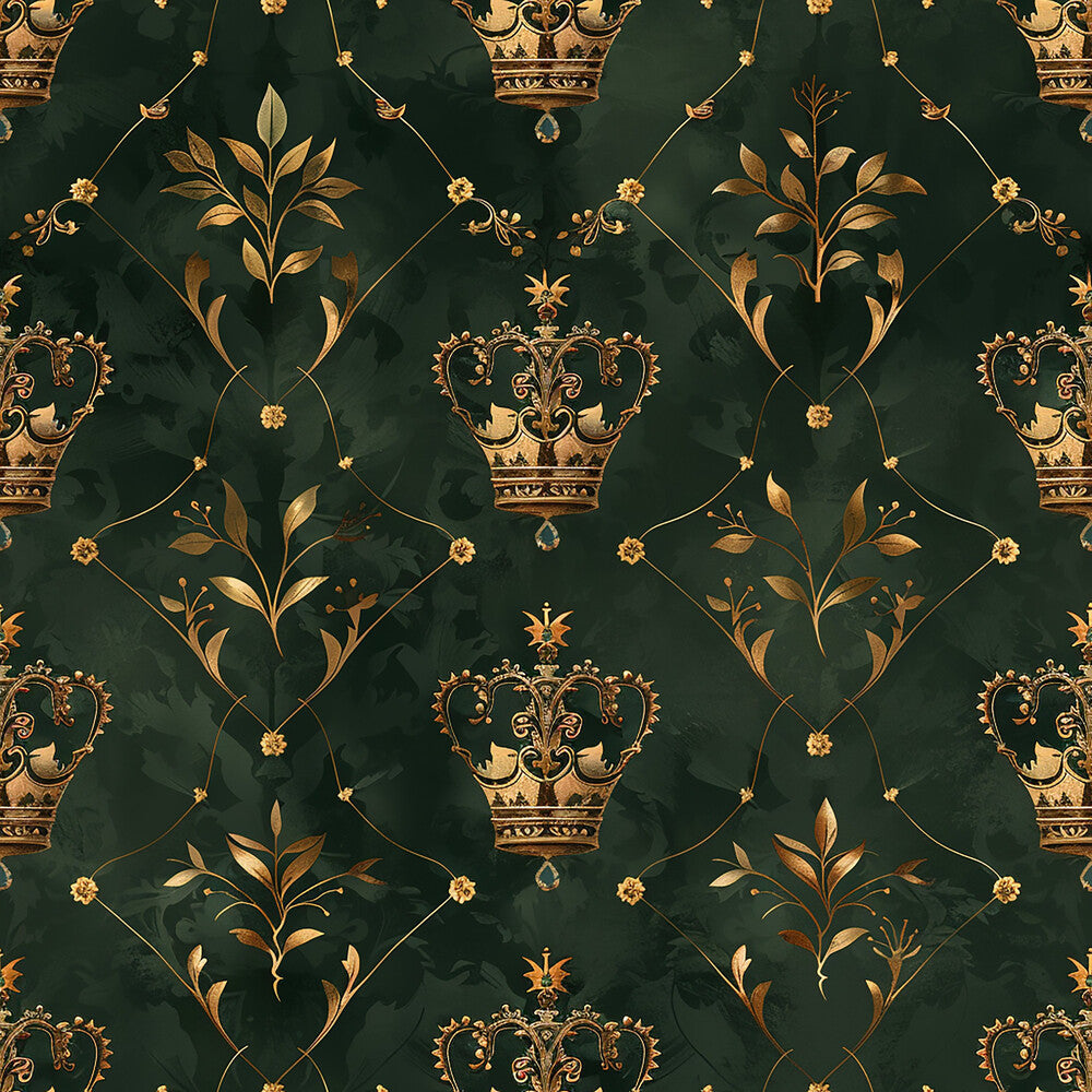 Jamesons Crowns Fat Quarter Bundle