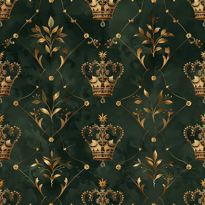 Jamesons Crowns Fat Quarter Bundle