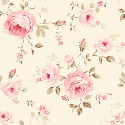Elegant Roses Fat Quarter Bundle