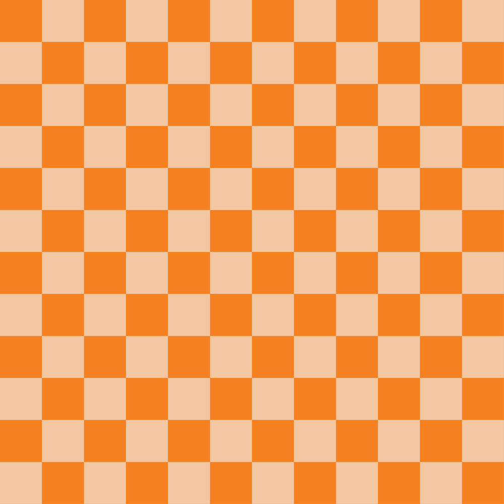 2 Color Checkered Fat Quarter Bundle