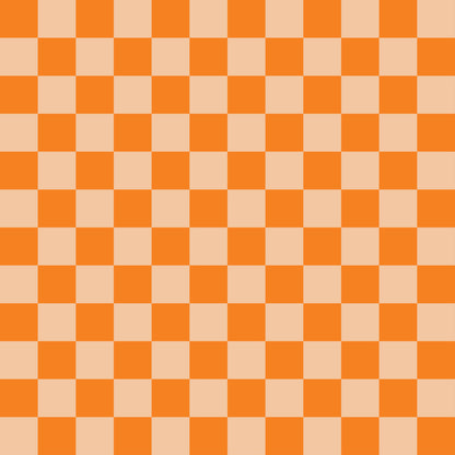 2 Color Checkered Fat Quarter Bundle