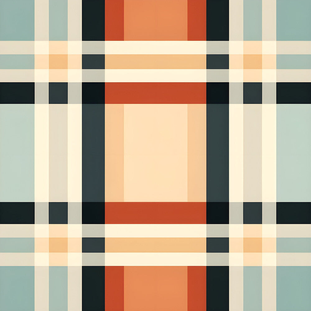 Vibrant Plaid Fat Quarter Bundle