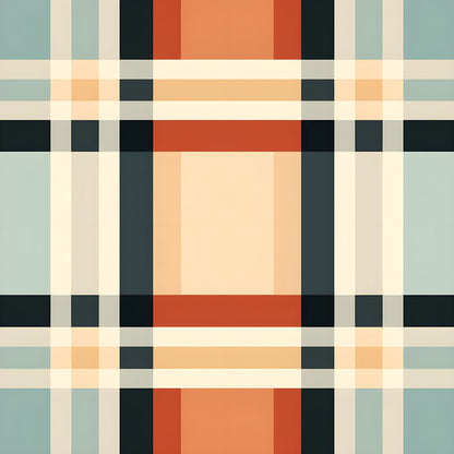 Vibrant Plaid Fat Quarter Bundle