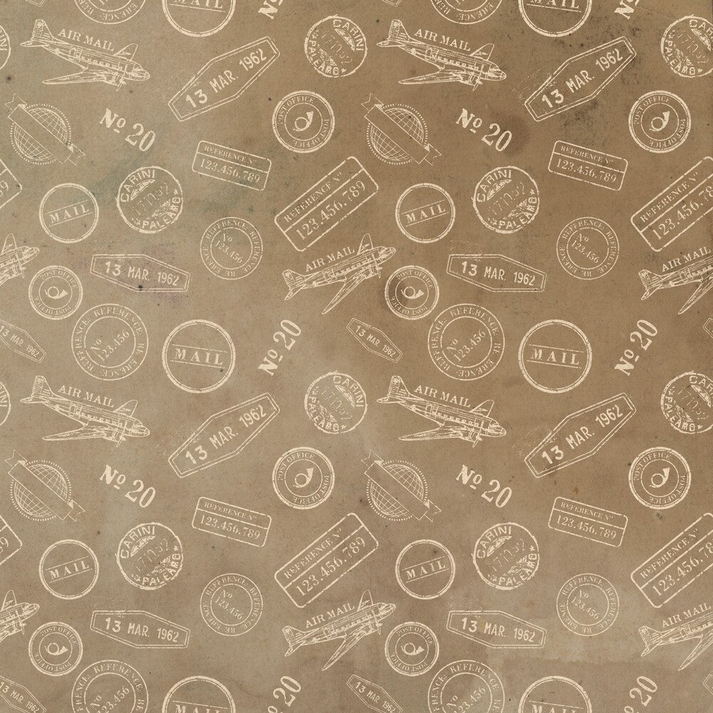 Robin's Winter Mailbox Fat Quarter Bundle