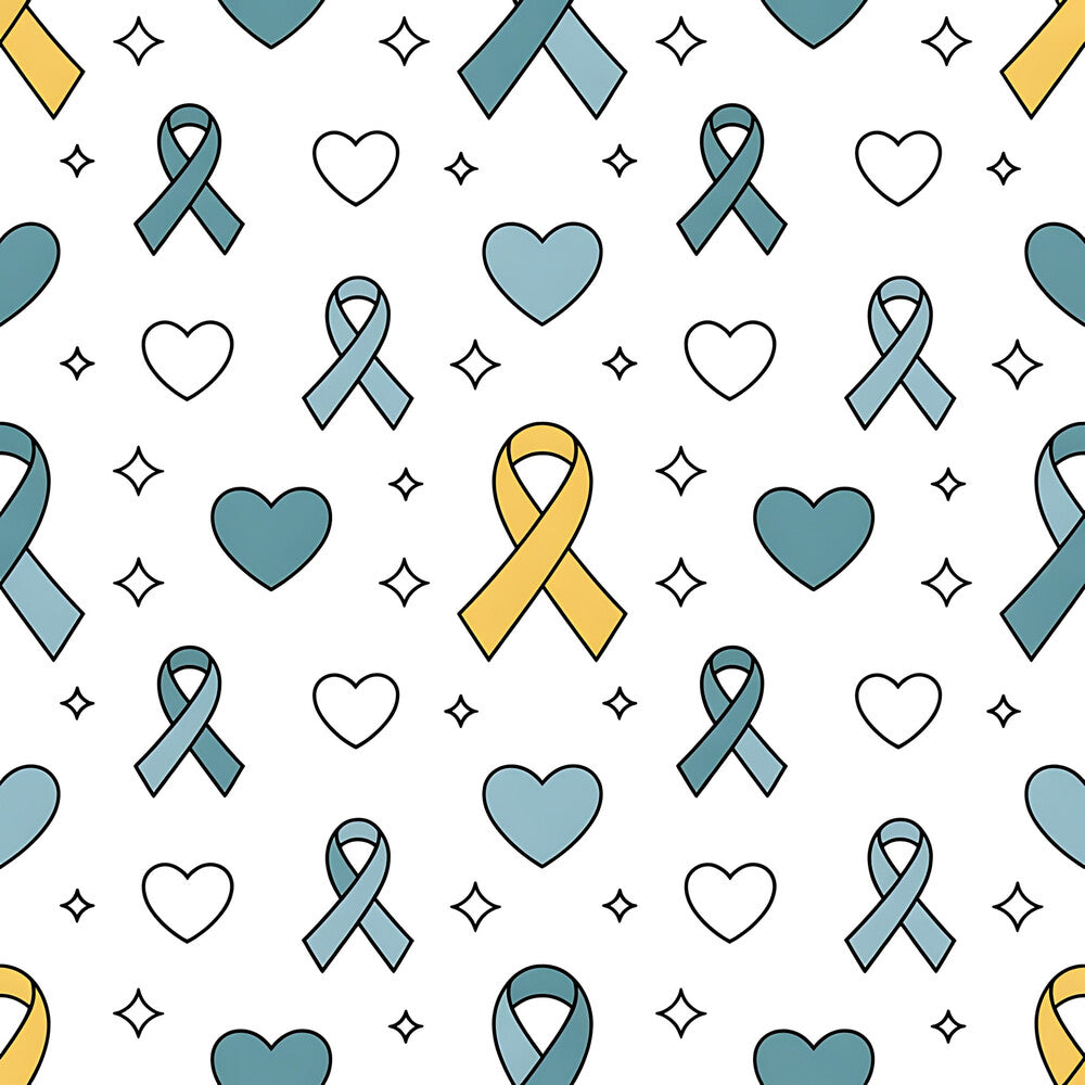 Down Syndrome Awareness Fat Quarter Bundle