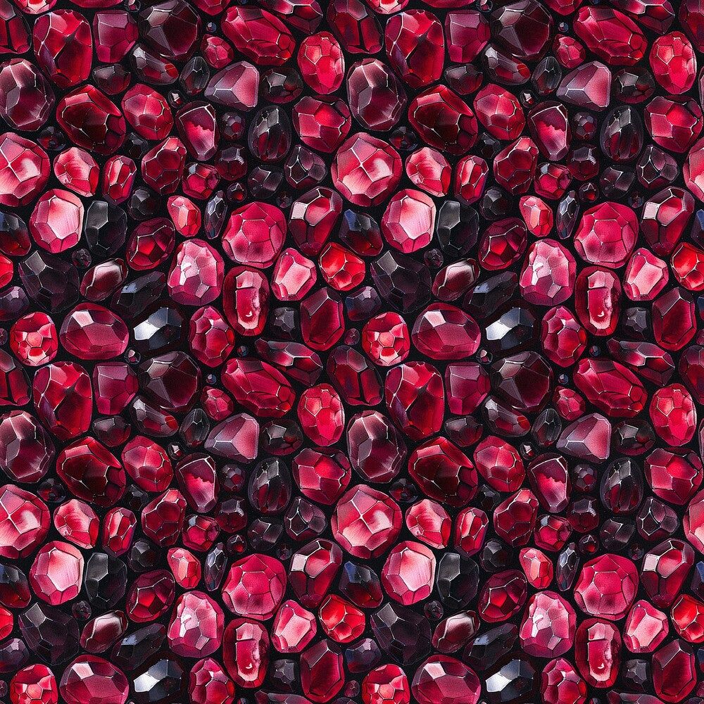 Garnet Gemstones Fat Quarter Bundle