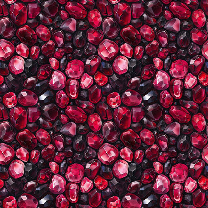 Garnet Gemstones Fat Quarter Bundle
