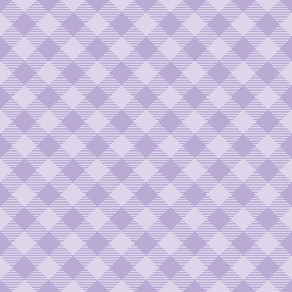 Princess Plaids Fat Quarter Bundle