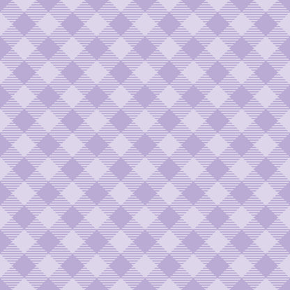 Princess Plaids Fat Quarter Bundle