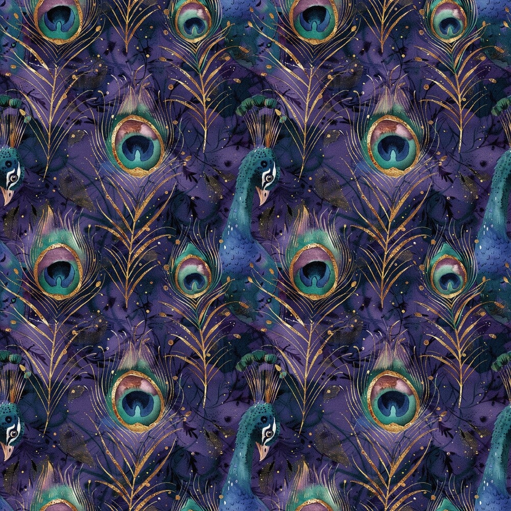 Leo Zodiac Fat Quarter Bundle