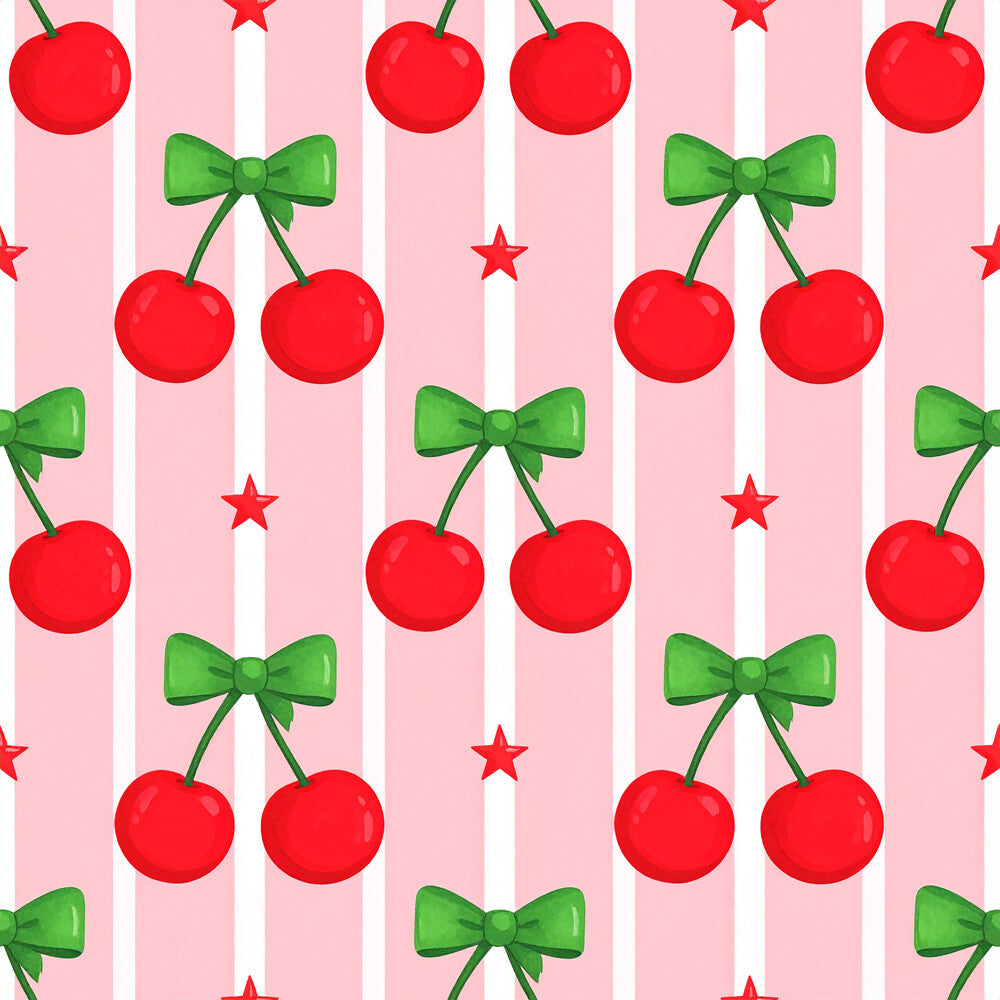 Whimsical Christmas Characters Fat Quarter Bundle
