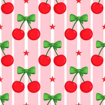 Whimsical Christmas Characters Fat Quarter Bundle