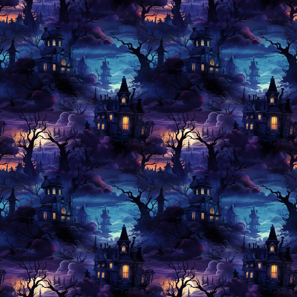 Spooky Season Fat Quarter Bundle