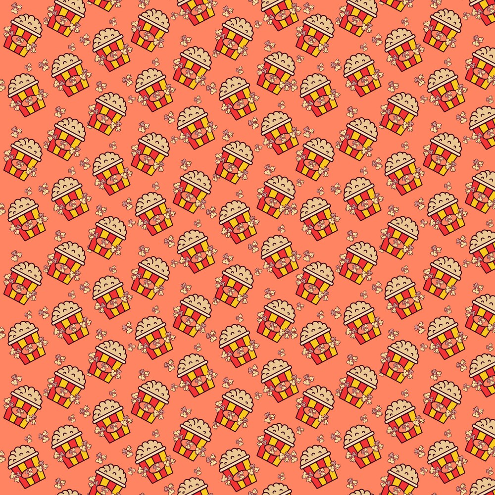 Movie Night Fat Quarter Bundle