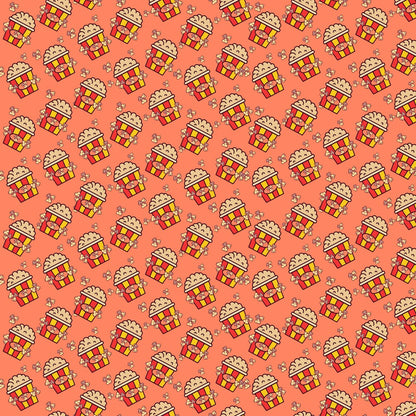 Movie Night Fat Quarter Bundle