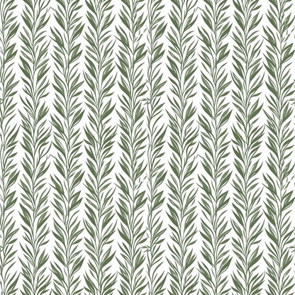 Sage Green Boho Fat Quarter Bundle