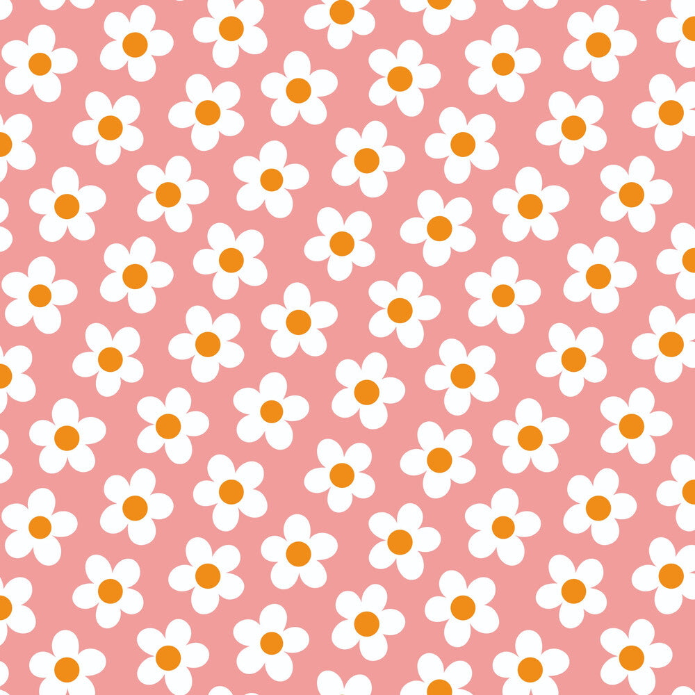 Checkered Florals Fat Quarter Bundle