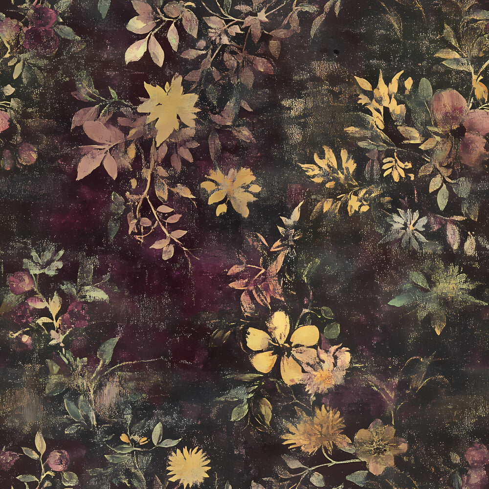 Autumn Oak And Berry Fat Quarter Bundle