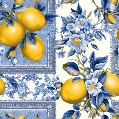 Sicilian Garden Fat Quarter Bundle