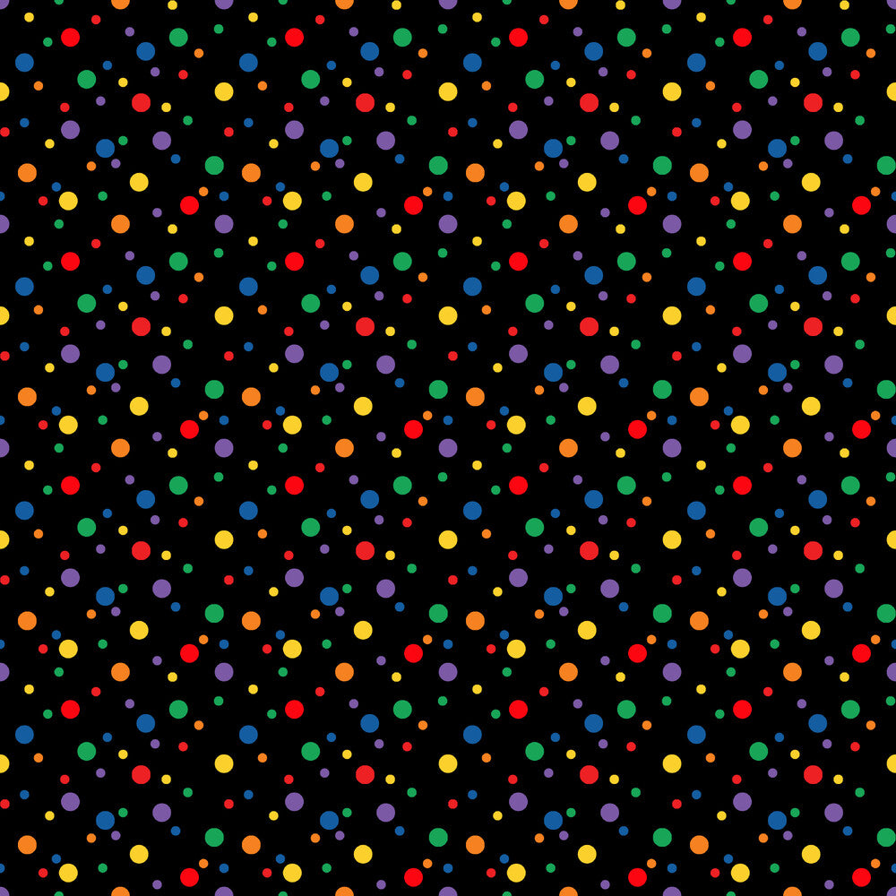 Confetti Dots Fat Quarter Bundle
