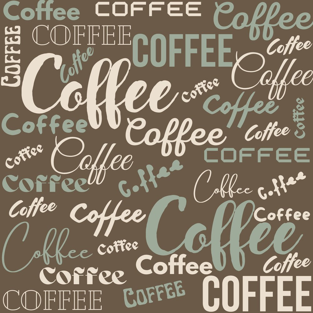 Handdrawn Coffee Fat Quarter Bundle