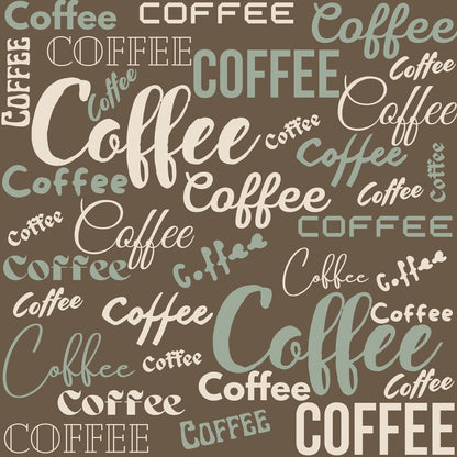 Handdrawn Coffee Fat Quarter Bundle