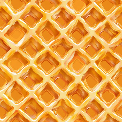Butter Waffle Fat Quarter Bundle