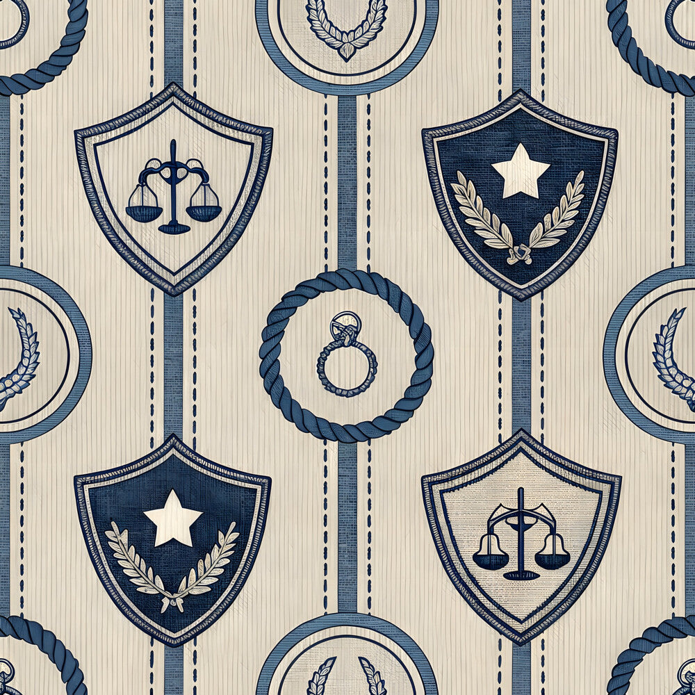 Law Enforcement Fat Quarter Bundle