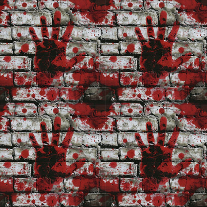 True Crime Detective Fat Quarter Bundle