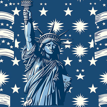 Independence Day Fat Quarter Bundle