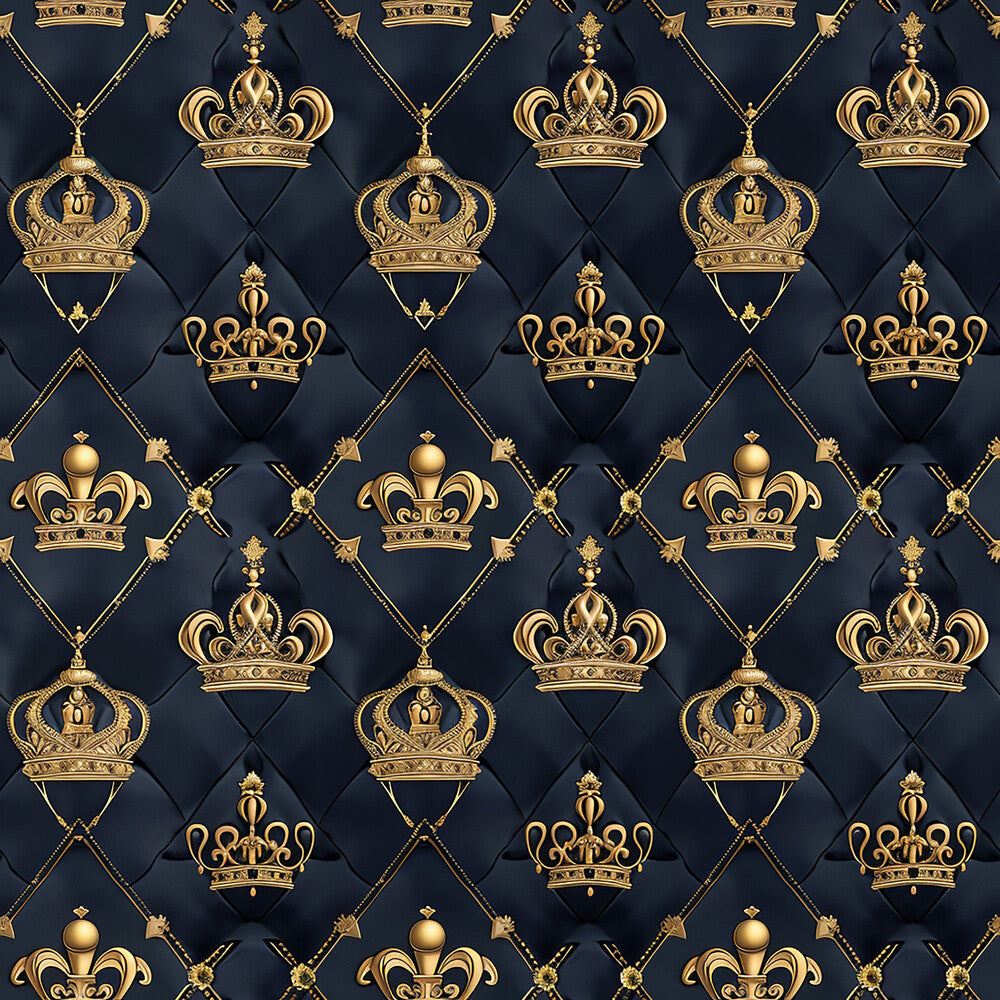 Henrys Crowns Fat Quarter Bundle