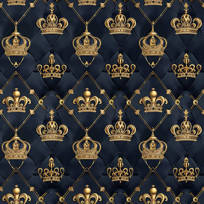Henrys Crowns Fat Quarter Bundle
