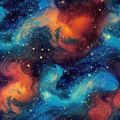 StellarCosmos Fat Quarter Bundle